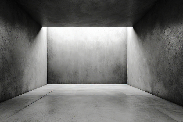 JPG 편집이미지 디자인 건축 조명 공간 모던 심플 단순화된 콘크리트 편집실사 AI포토 AI콘텐츠 CG 파일형식