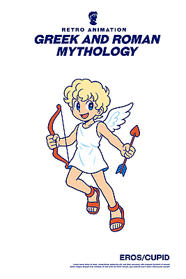 캐릭터 디자인 드레스 남자 문화 어린이 날개 일러스트 화살 표정 사랑 신 로마 그리스 활 신화 에로스 일러캐릭터 AI파일 옷 감정 유럽 종교 사람 이탈리아 파일형식 벡터