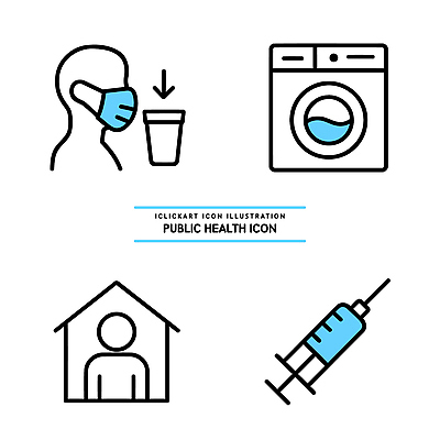 아이콘 집안 주사기 마스크 안전 건강관리 보호 예방 세탁기 기침 방역 백신 전염병 사회적거리두기 2D아이콘 AI파일 캠페인 컨셉 의학 의료기기 실내 건강 관리 가전제품 질병 파일형식 벡터