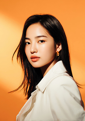 JPG 편집이미지 헤어스타일 여자 패션 얼굴 조명 털 표정 미소 매력적 피부 초상화 색감 의료성형뷰티 스타일 편집실사 AI인물포토 AI콘텐츠 컨셉 사람 신체부위 CG 그림 파일형식 AI포토