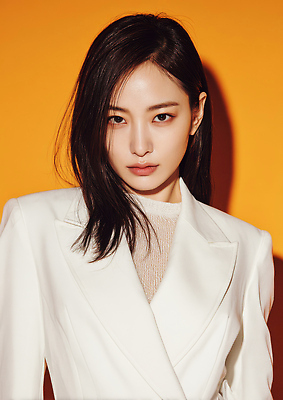 JPG 모델 편집이미지 헤어스타일 옷 패션 포즈 미소 뷰티 사진촬영 주황색 매력적 자신감 고급 의료성형뷰티 스타일 편집실사 AI인물포토 AI콘텐츠 감정 컬러 컨셉 표정 촬영 CG 파일형식 AI포토