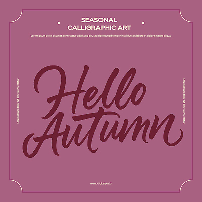 문자 전통 손글씨 디자인 계절 감정 문화 예술 일러스트 서예 여름 인테리어 가을 표현 그림 감성 뷰티풀 색감 창의성 창작 국내일러스트 AI파일 한국전통 컨셉 파일형식 벡터