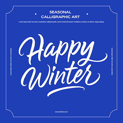 손글씨 디자인 계절 행복 포스터 예술 컬러 백그라운드 겨울 일러스트 캘리그라피 문구용품 따뜻함 선물 메시지 시원함 그림 감성 창작 스타일 국내일러스트 AI파일 감정 컨셉 오브젝트 파일형식 벡터