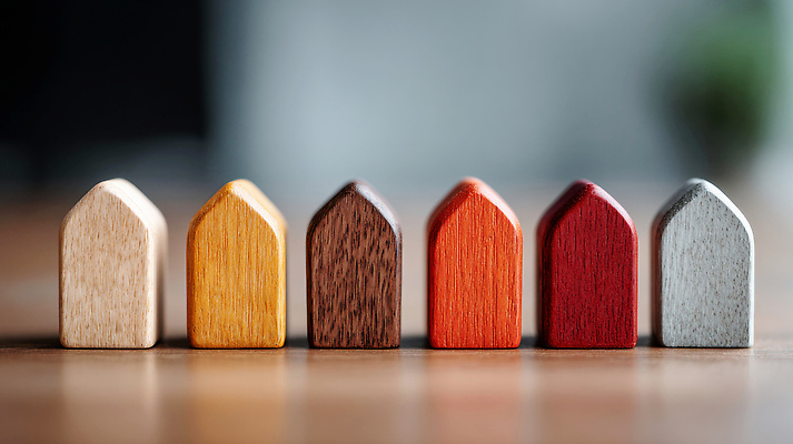 JPG 나무 편집이미지 디자인 예술 컬러 주택 인테리어 장난감 모형 블록 배열 오브젝트 수공예 창의성 편집실사 AI포토 AI콘텐츠 식물 건물 공예 CG 파일형식