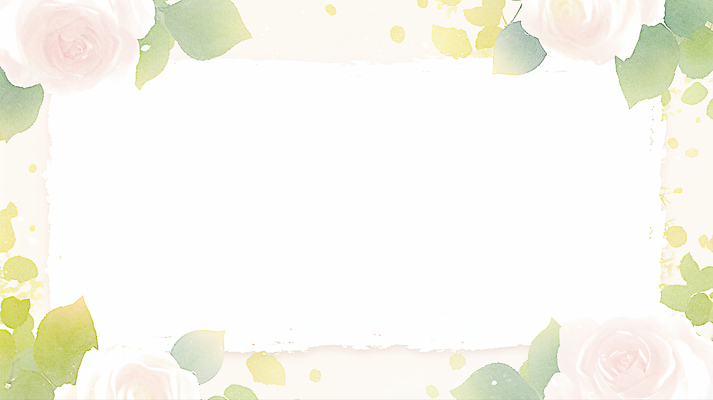 JPG 디자인 꽃 예술 백그라운드 잎 일러스트 자연 장식 장미 디지털 공백 흰색 작품 부드러움 화사함 뷰티풀 색감 소프트 국내일러스트 AI일러스트 AI콘텐츠 식물 컬러 컨셉 미술 감각 생태계 파일형식