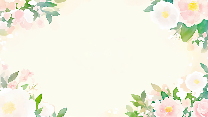 JPG 디자인 꽃잎 꽃 화초 여유 예술 컬러 백그라운드 잎 일러스트 자연 풍경 장식 봄 부드러움 화사함 파스텔 조화 뷰티풀 색감 국내일러스트 AI일러스트 AI콘텐츠 식물 계절 감정 컨셉 학용품 감각 생태계 파일형식