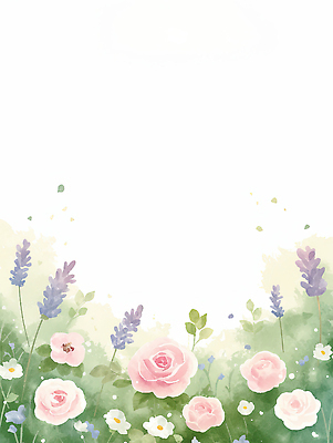 JPG 식물 꽃 행복 여유 컬러 일러스트 자연 대화 사람 풍경 햇빛 장미 평화 환경 정원 산책 들꽃 즐거움 라벤더 뷰티풀 치유 국내일러스트 AI일러스트 AI콘텐츠 감정 컨셉 휴식 말하기 태양 허브 생태계 파일형식