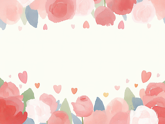 JPG 디자인 꽃 감정 예술 컬러 꽃다발 부케 백그라운드 패턴 일러스트 자연 수채화 사랑 장식 여름 하트 분위기 부드러움 창의성 국내일러스트 AI일러스트 AI콘텐츠 모양 식물 계절 컨셉 무늬 감각 생태계 파일형식