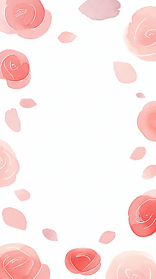 JPG 디자인 기념일 꽃잎 예술 분홍색 배경화면 백그라운드 일러스트 자연 사랑 이벤트 장식 빨간색 장미 표현 화사함 뷰티풀 소프트 창의력 국내일러스트 AI일러스트 AI콘텐츠 꽃 감정 컬러 컨셉 생태계 파일형식