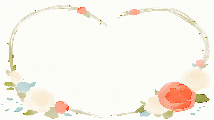 JPG 디자인 계절 기념일 꽃 감정 컬러 일러스트 자연 선물 사랑 이벤트 장식 로맨틱 하트 분위기 그림 부드러움 뷰티풀 창작 국내일러스트 AI일러스트 AI콘텐츠 모양 식물 컨셉 감각 생태계 파일형식