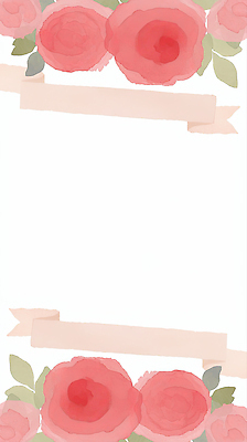 JPG 디자인 꽃 리본 컬러 백그라운드 일러스트 프레임 그래픽 장식 장미 로맨틱 문서 이미지 가벼움 소프트 프로젝트 스타일 국내일러스트 AI일러스트 AI콘텐츠 카드프레임 식물 컨셉 무게 파일형식