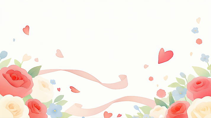 JPG 디자인 꽃 리본 예술 컬러 꽃다발 백그라운드 일러스트 자연 결혼식 사랑 이벤트 장식 인테리어 장미 파티 분위기 배열 부드러움 화사함 소프트 국내일러스트 AI일러스트 AI콘텐츠 식물 감정 결혼 컨셉 감각 생태계 파일형식