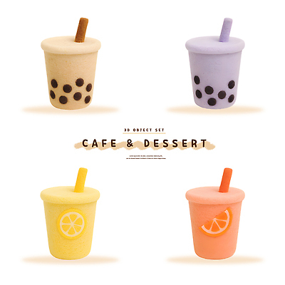 PSD 편집이미지 디자인 음료 예술 음식 과일 탁자 디저트 인테리어 식사 카페 달콤 비즈 펠트 편집3D 가구 3D 상점 맛 파일형식 천_직물