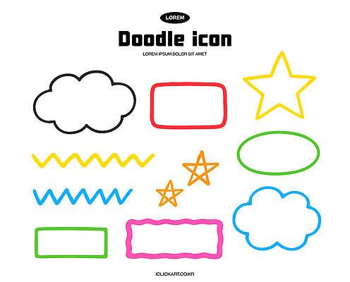 도형 편집 디자인 컬러 백그라운드 일러스트 그래픽 디지털 신선 드로잉 창작 프로젝트 국내일러스트 AI파일 미술 파일형식 벡터