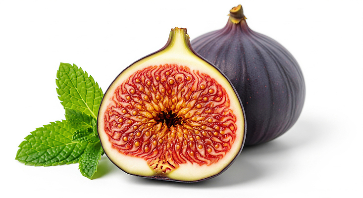 JPG 식물 편집이미지 음식 컬러 백그라운드 과일 자연 디저트 건강 요리 신선 자르기 민트 유기농 질감 무화과 편집실사 AI포토 AI콘텐츠 웰빙 모션 허브 CG 생태계 파일형식