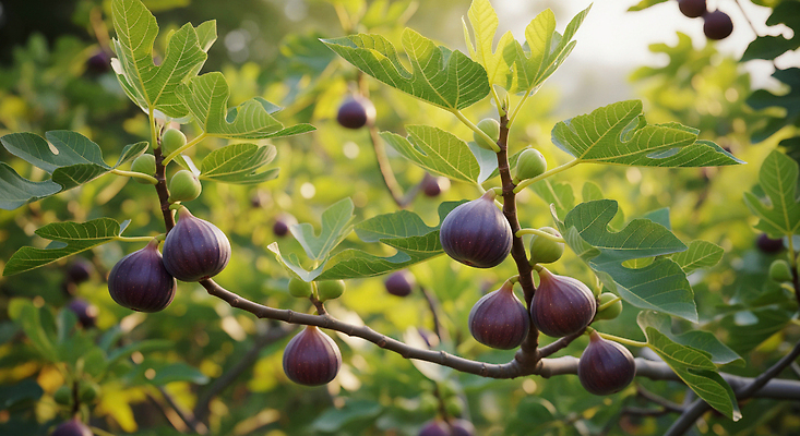 JPG 나무 편집이미지 열매 잎 농업 과일 자연 가지 건강 여름 햇빛 수확 성장 무화과 편집실사 AI포토 AI콘텐츠 식물 계절 산업 채소 태양 CG 생태계 파일형식