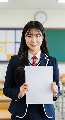 JPG 편집이미지 학생 교육 교복 교실 학교 청소년 한국 미소 친구 학습 표현 청소 소통 의료성형뷰티 편집실사 AI인물포토 AI콘텐츠 옷 아시아 컨셉 관계 표정 사람 CG 파일형식 AI포토