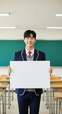 JPG 편집이미지 학생 교육 교복 남학생 교실 청소년 미소 친구 학습 청춘 자유 소통 단정 의료성형뷰티 편집실사 AI인물포토 AI콘텐츠 옷 남자 컨셉 학교 관계 표정 사람 CG 파일형식 AI포토