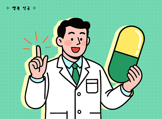 행복 일러스트 의학 건강 식이요법 설명 라이프 치료 약 믿음 환자 의사 상담원 상담 예방 긍정적 효과 국내일러스트 AI파일 감정 모션 생활 의료진 사무원 파일형식 벡터