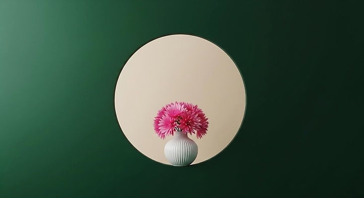 JPG 식물 편집이미지 디자인 예술 장식 인테리어 꽃병 공간 화사함 기분전환 세련 편집실사 AI포토 AI콘텐츠 꽃 컨셉 CG 파일형식