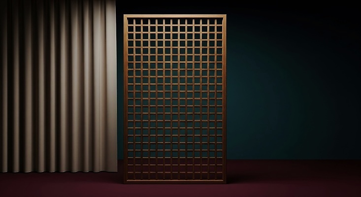 JPG 나무 편집이미지 디자인 조명 실내 인테리어 공간 커튼 분위기 편안함 크기 모던 파티션 스타일 편집실사 AI포토 AI콘텐츠 식물 컨셉 내부 감각 CG 파일형식