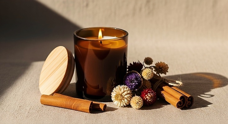 JPG 나무 편집이미지 꽃 자연 장식 빛 인테리어 어둠 고요 편안함 오브젝트 감성 향초 조화 맛있는 편집실사 AI포토 AI콘텐츠 식물 디자인 컨셉 초 감각 CG 생태계 파일형식