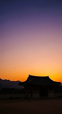 JPG 편집이미지 실루엣 문화 여행 자연 하늘 산 한국 풍경 노을 고요 역사 저녁 뷰티풀 편집실사 AI포토 AI콘텐츠 자연요소 아시아 촬영기법 야간 CG 생태계 파일형식