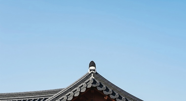 JPG 편집이미지 전통 디자인 건축 문화 예술 곡선 하늘 지붕 한국 세부 건물 역사 구조물 뷰티풀 편집실사 AI포토 AI콘텐츠 건축물 아시아 선 필리핀 CG 파일형식