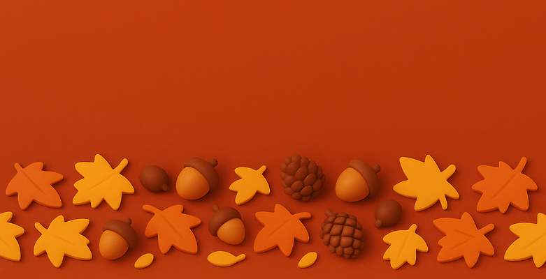 JPG 편집이미지 디자인 예술 컬러 백그라운드 자연 나뭇잎 따뜻함 풍경 장식 가을 오브젝트 도토리 솔방울 색감 편집3D AI컴퓨터그래픽 AI콘텐츠 계절 잎 3D 견과류 생태계 파일형식