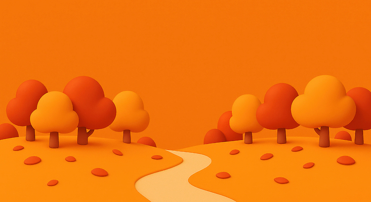 JPG 나무 편집이미지 계절 길 컬러 자연 하늘 생명 풍경 소풍 평화 산책 숲 환상 편집3D AI컴퓨터그래픽 AI콘텐츠 식물 컨셉 휴식 야외활동 3D 생태계 파일형식