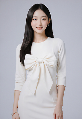 JPG 모델 편집이미지 긴머리 패션 포즈 뷰티 사진촬영 매력적 우아함 부드러움 뷰티풀 의료성형뷰티 스타일 편집실사 AI인물포토 AI콘텐츠 헤어스타일 컨셉 촬영 감각 CG 파일형식 AI포토