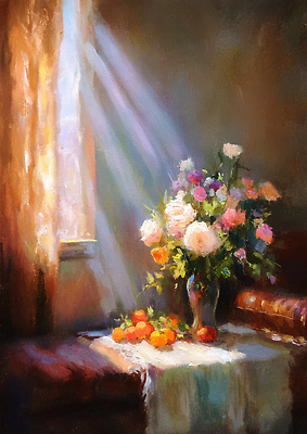 JPG 꽃 컬러 꽃다발 과일 일러스트 자연 탁자 아침 조명 일상 장식 소파 햇빛 평화 꽃병 공간 신선 분위기 창가 오브젝트 부드러움 뷰티풀 유화 국내일러스트 AI일러스트 AI콘텐츠 주간 식물 가구 컨셉 의자 창문 미술 라이프 태양 감각 생태계 파일형식