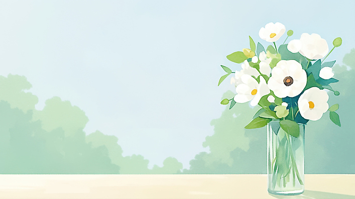 JPG 식물 일러스트 자연 탁자 생명 유리병 풍경 잔디 일상 장식 초록색 햇빛 꽃병 고요 기분전환 뷰티풀 풍경화 안락 국내일러스트 AI일러스트 AI콘텐츠 꽃 컬러 가구 컨셉 병_용기 라이프 태양 그림 생태계 파일형식
