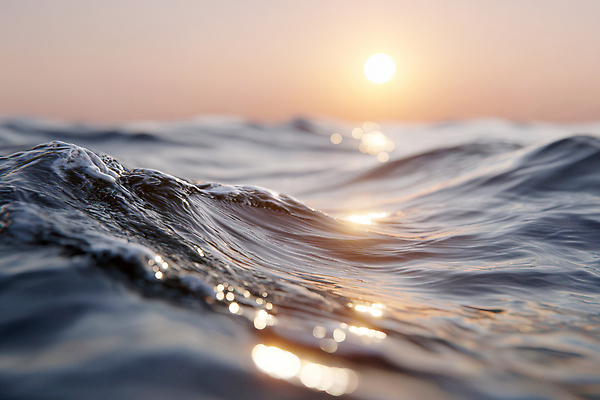 JPG 편집이미지 물결 바다 여행 자연 아침 풍경 빛 반사 일출 수중 고요 수면 수평선 편집실사 AI포토 AI콘텐츠 주간 물 노을 CG 생태계 파일형식