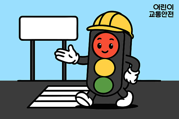 캐릭터 어린이교육 교육 도로 어린이 교통 일러스트 안전 일상 걷기 귀여움 도시 보행자 횡단보도 안전모 교통안전 국내일러스트 AI파일 길 컨셉 교통시설 모션 사람 라이프 보행로 헬멧 안전장비 파일형식 벡터