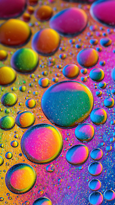 JPG 모양 편집이미지 예술 컬러 백그라운드 패턴 자연 추상 반사 촉촉함 물방울 질감 광택 뷰티풀 색채 편집실사 AI포토 AI콘텐츠 무늬 젖음 CG 생태계 파일형식