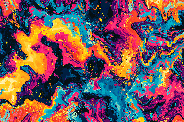 JPG 모양 편집이미지 디자인 감정 예술 컬러 백그라운드 패턴 추상 혼합 조화 창의성 디지털아트 이미지편집 AI컴퓨터그래픽 AI콘텐츠 무늬 파일형식