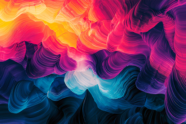 JPG 편집이미지 디자인 감정 예술 컬러 패턴 추상 흐름 표현 혼합 작품 대칭 뷰티풀 색채 창의성 이미지편집 AI컴퓨터그래픽 AI콘텐츠 컨셉 무늬 미술 파일형식