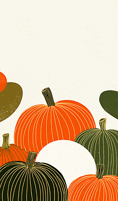 JPG 디자인 계절 감정 컬러 일러스트 자연 생명 호박 따뜻함 풍경 농작물 수확 가을 배열 유기농 원예 장면 뷰티풀 테마 국내일러스트 AI일러스트 AI콘텐츠 웰빙 농업 채소 취미 생태계 파일형식