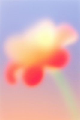 JPG 식물 꽃 예술 컬러 백그라운드 일러스트 자연 추상 형상 미술 풍경 표현 감각 편안함 부드러움 조화 뷰티풀 색감 생동감 소프트 국내일러스트 AI일러스트 AI콘텐츠 무늬 문화예술 생태계 파일형식