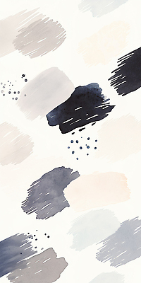 JPG 디자인 예술 컬러 백그라운드 패턴 일러스트 수채화 회색 모던 그림 질감 부드러움 조화 베이지색 스타일 국내일러스트 AI일러스트 AI콘텐츠 무늬 감각 파일형식