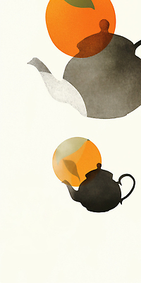 JPG 디자인 여유 예술 일러스트 주전자 추상 티타임 수채화 실내 따뜻함 분위기 차 편안함 그림 감성 국내일러스트 AI일러스트 AI콘텐츠 감정 음료 컨셉 무늬 주방용품 휴식 내부 감각 파일형식