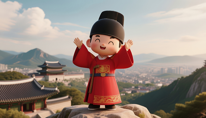 JPG 구름 편집이미지 캐릭터 문화 여행 백그라운드 하늘 웃음 풍경 축제 역사 즐거움 경복궁 한글날 세종대왕 편집3D 세종대왕탄신일 AI컴퓨터그래픽 AI콘텐츠 자연요소 기념일 감정 한국 표정 공휴일 3D 궁전 왕 국경일 파일형식