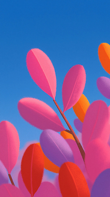 JPG 나무 식물 편집이미지 컬러 잎 자연 생명 나뭇잎 풍경 여름 활기 뷰티풀 색채 이미지편집 AI컴퓨터그래픽 AI콘텐츠 계절 컨셉 생태계 파일형식