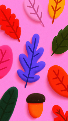 JPG 모양 편집이미지 사계절 분홍색 컬러 자연 장식 유행 플라스틱 배열 그림 창의성 이미지편집 AI컴퓨터그래픽 AI콘텐츠 계절 재질 생태계 파일형식