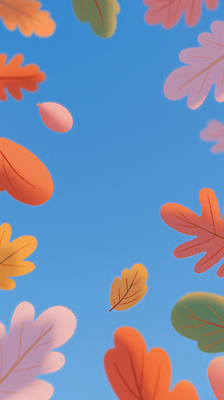 JPG 나무 편집이미지 계절 여유 컬러 자연 하늘 바람 나뭇잎 풍경 공중 파란색 고요 가을 떨어짐 뷰티풀 이미지편집 AI컴퓨터그래픽 AI콘텐츠 자연요소 식물 감정 컨셉 잎 날씨 생태계 파일형식