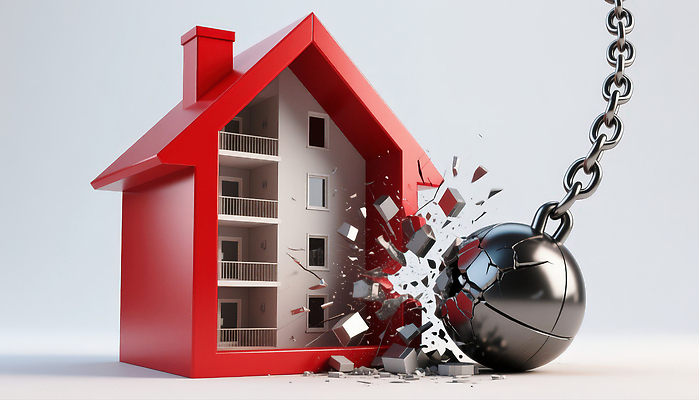 JPG 편집이미지 디자인 예술 생각 재료 건물 힘 손상 표현 구조물 파편 충돌 이미지편집 AI컴퓨터그래픽 AI콘텐츠 건축물 건축 컨셉 파일형식