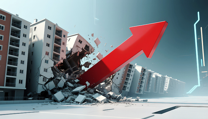 JPG 편집이미지 디자인 화살표 상징 창조 건물 힘 도시 발전 변화 구출 파편 모던 붕괴 기하학 혁명 이미지편집 AI컴퓨터그래픽 AI콘텐츠 건축물 컨셉 무늬 도움 파일형식