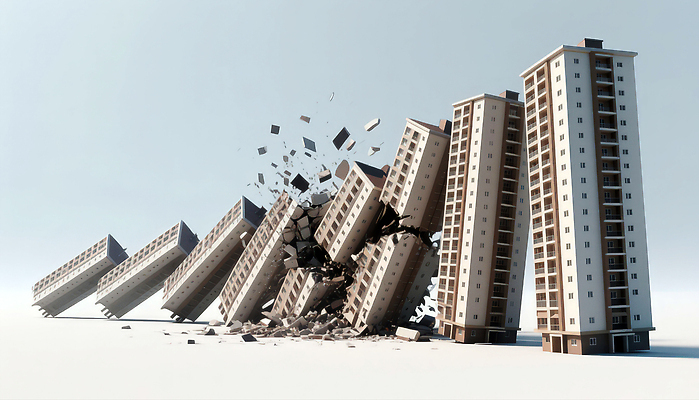 JPG 편집이미지 생각 아파트 안전 건물 손상 도시 구출 파편 자연재해 먼지 현상 혼란 무너짐 이미지편집 AI컴퓨터그래픽 AI콘텐츠 건축물 컨셉 모션 주택 도움 재해 파일형식