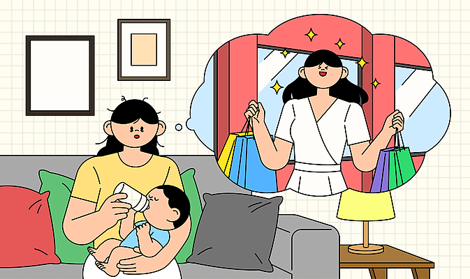 라이프스타일 행복 가구 일러스트 가족 상상 엄마 휴식 일상 생활 쇼핑 부모 소파 꿈 육아 아기 편안함 즐거움 이유식 국내일러스트 AI파일 감정 음식 생활용품 컨셉 의자 관계 사람 라이프 감각 파일형식 벡터